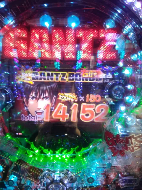 待望の別スペック！ 『CRぱちんこGANTZ EXTRA』の登場でライトミドル